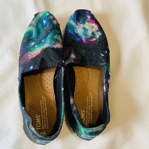 Galaxy TOMS